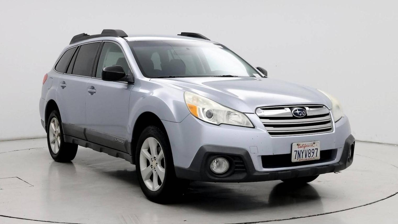 SUBARU OUTBACK 2013 4S4BRBCC1D3301683 image