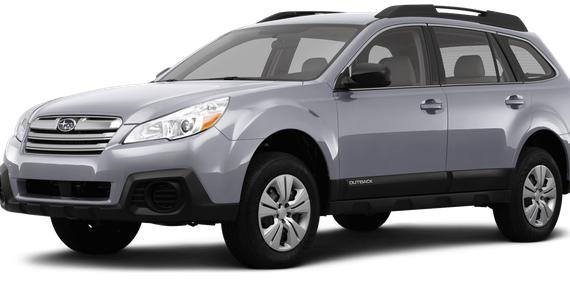 SUBARU OUTBACK 2013 4S4BRBACXD3212410 image