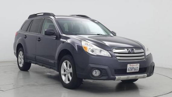 SUBARU OUTBACK 2013 4S4BRBCC1D3211417 image