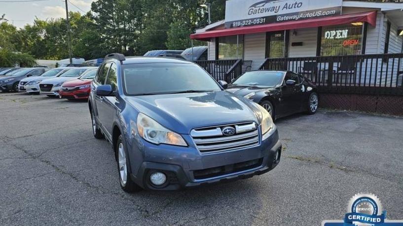 SUBARU OUTBACK 2013 4S4BRBCC0D3242724 image