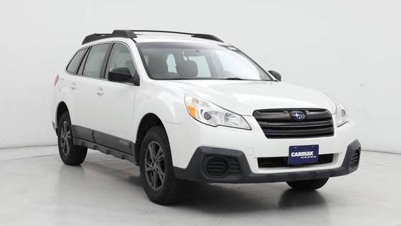 SUBARU OUTBACK 2013 4S4BRBAC5D1311244 image