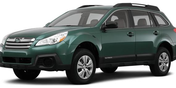 SUBARU OUTBACK 2013 4S4BRBAC3D3241831 image