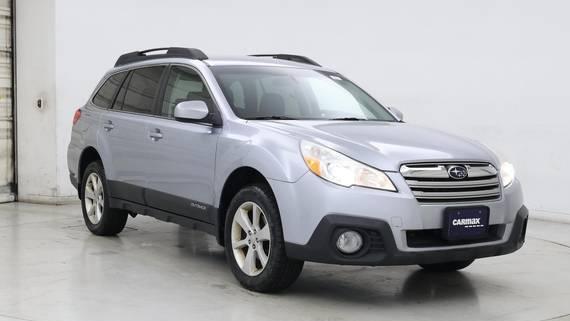 SUBARU OUTBACK 2013 4S4BRBCC0D3296279 image