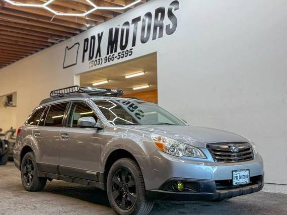 SUBARU OUTBACK 2010 4S4BRBCC0A3310726 image