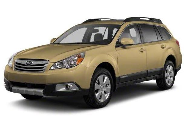 SUBARU OUTBACK 2010 4S4BRBCC0A3336307 image