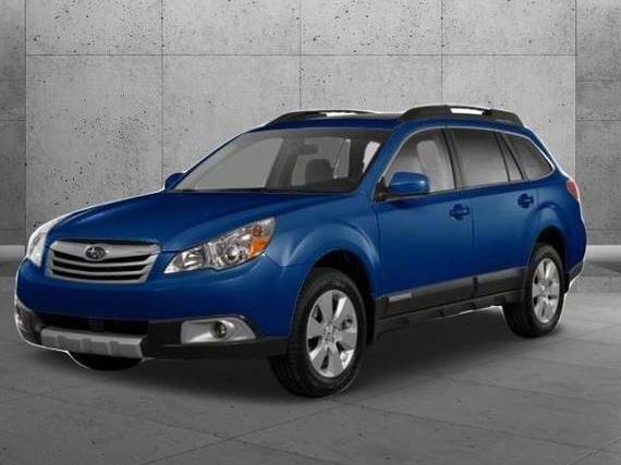 SUBARU OUTBACK 2010 4S4BRBCC8A3363576 image