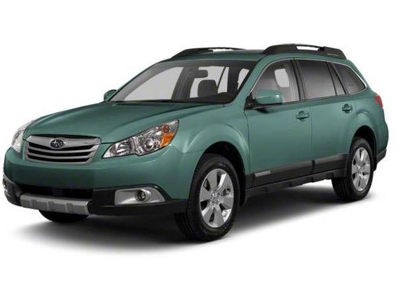 SUBARU OUTBACK 2010 4S4BRBAC2A3325974 image