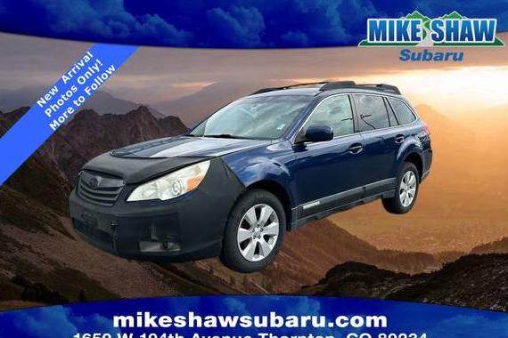 SUBARU OUTBACK 2010 4S4BRBCC5A3382067 image