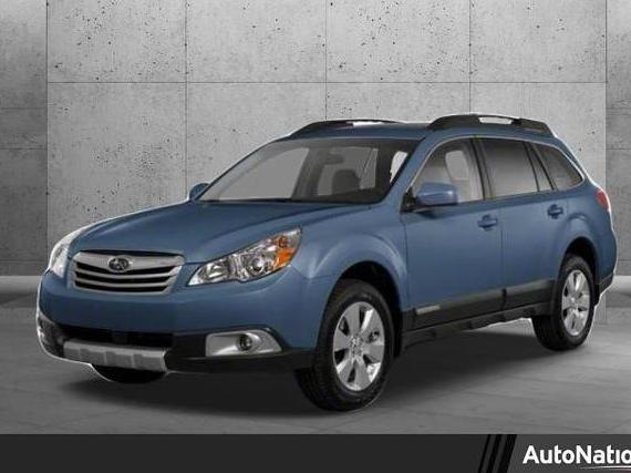SUBARU OUTBACK 2010 4S4BRBCC1A3376833 image