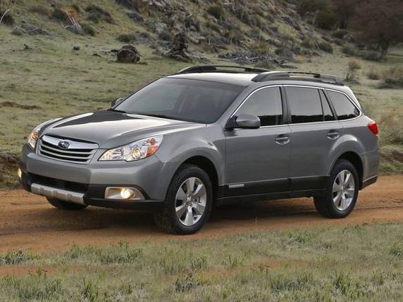 SUBARU OUTBACK 2010 4S4BRBCC6A3361194 image