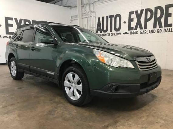 SUBARU OUTBACK 2010 4S4BRBCC3A3349794 image