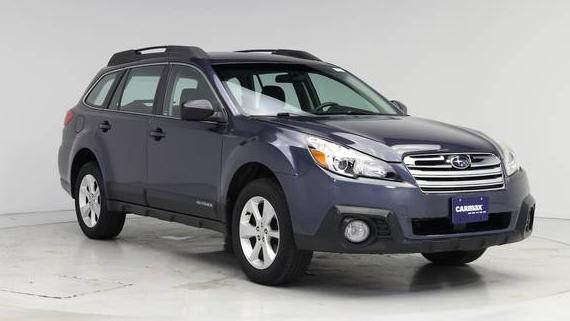 SUBARU OUTBACK 2014 4S4BRBAC4E3318885 image