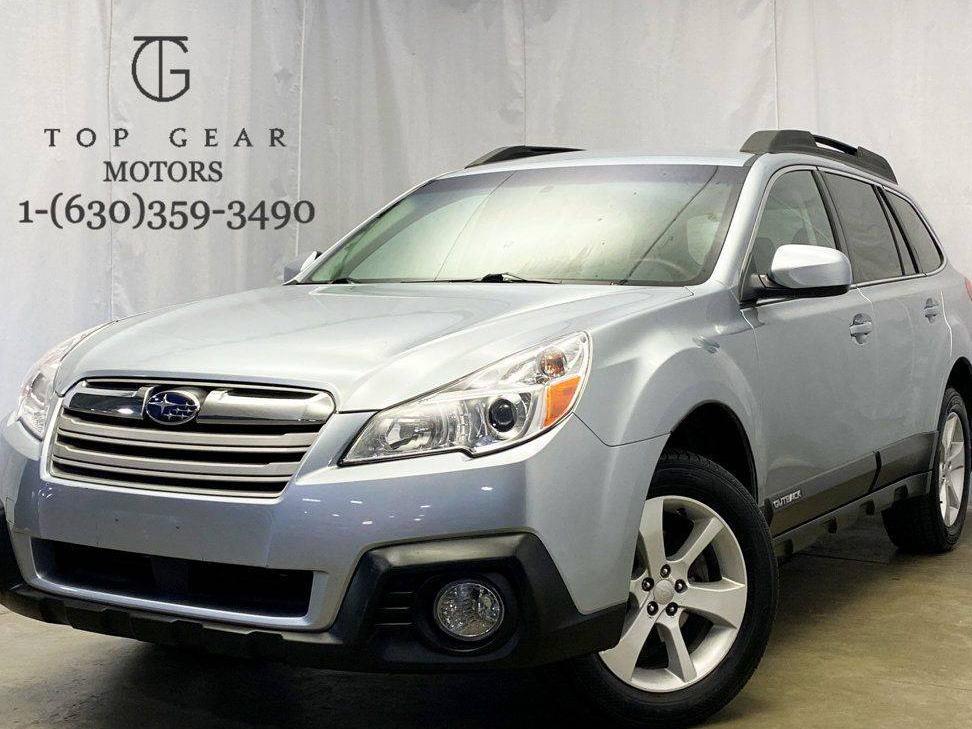 SUBARU OUTBACK 2014 4S4BRBCC2E3323709 image SUBARU OUTBACK 2014 4S4BRBCC2E3323709 image