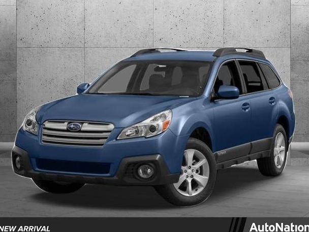 SUBARU OUTBACK 2014 4S4BRBAC3E3246576 image