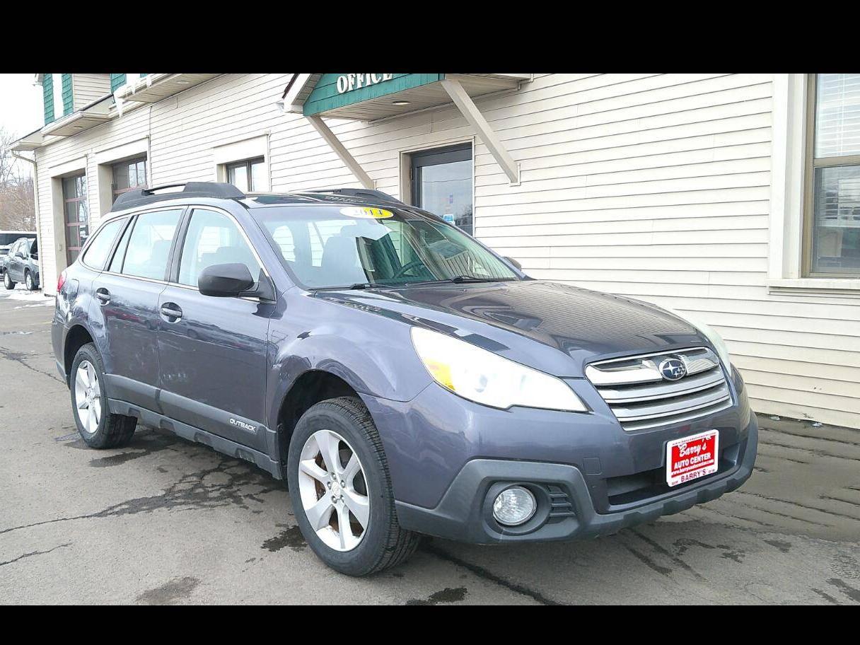 SUBARU OUTBACK 2014 4S4BRBAC9E3251992 image