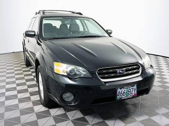 SUBARU OUTBACK 2005 4S4BP61C356385411 image