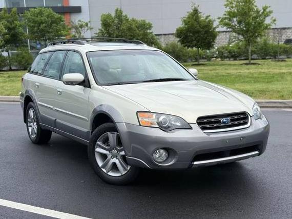 SUBARU OUTBACK 2005 4S4BP86C254335759 image