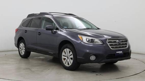 SUBARU OUTBACK 2015 4S4BSACC0F3317634 image