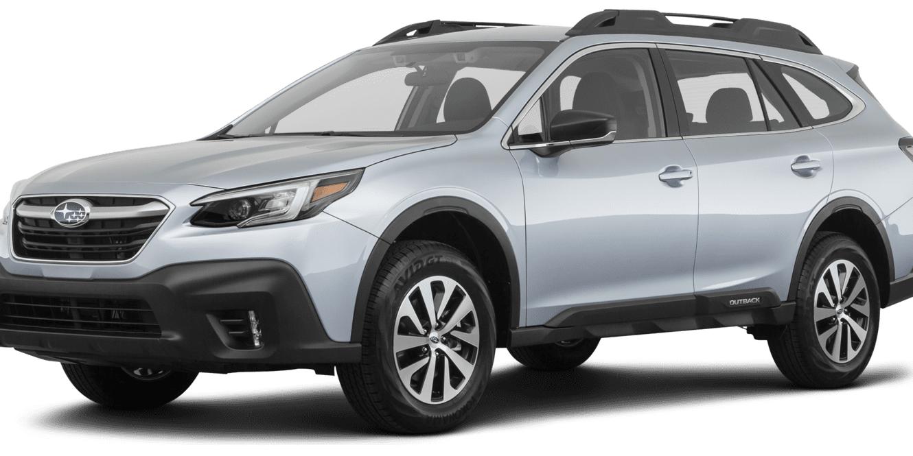 SUBARU OUTBACK 2022 4S4BTAAC5N3236448 image