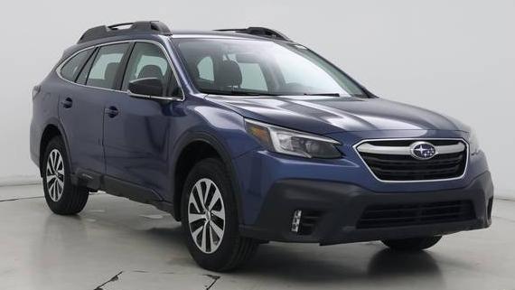 SUBARU OUTBACK 2022 4S4BTAAC0N3168253 image