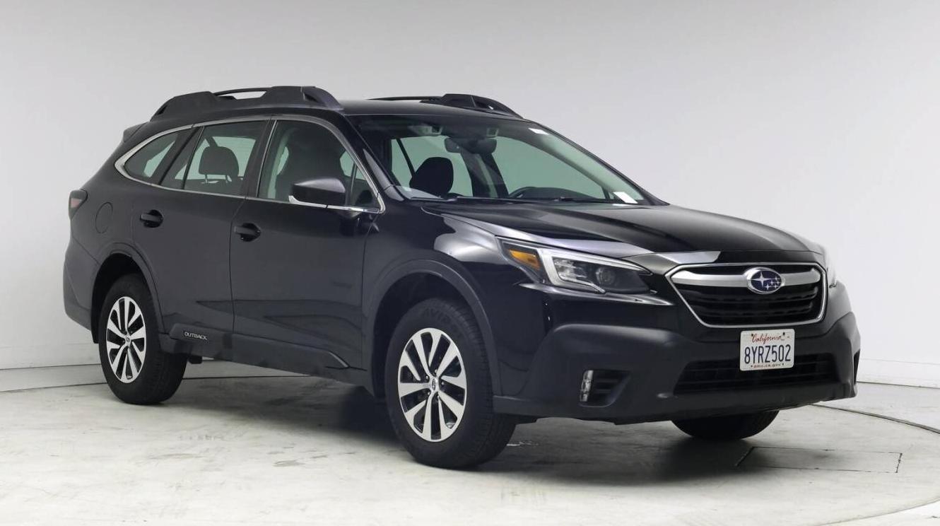 SUBARU OUTBACK 2022 4S4BTAAC3N3141984 image