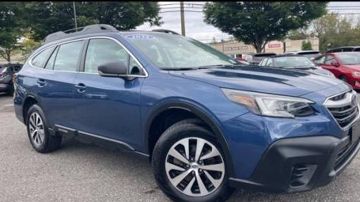 SUBARU OUTBACK 2022 4S4BTAAC0N3144678 image