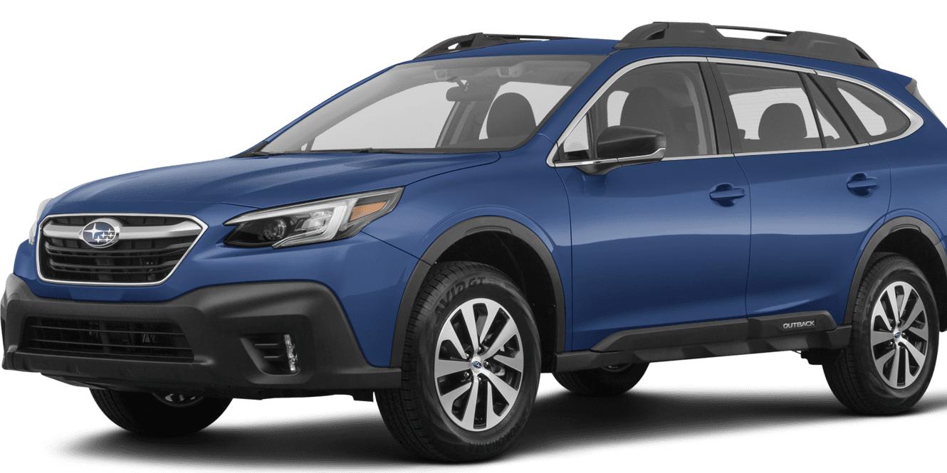 SUBARU OUTBACK 2022 4S4BTAAC5N3185842 image