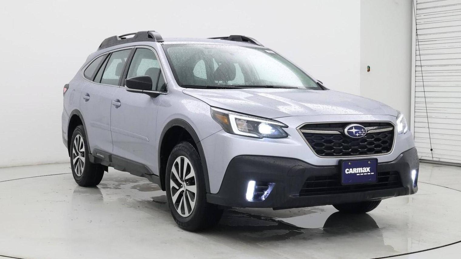 SUBARU OUTBACK 2022 4S4BTAAC0N3210307 image