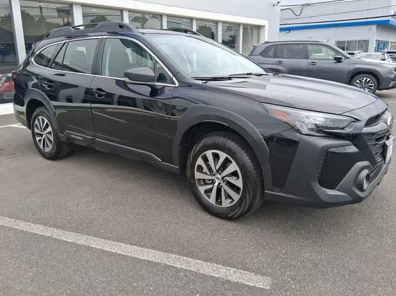 SUBARU OUTBACK 2025 4S4BTAAC4S3281120 image SUBARU OUTBACK 2025 4S4BTAAC4S3281120 image