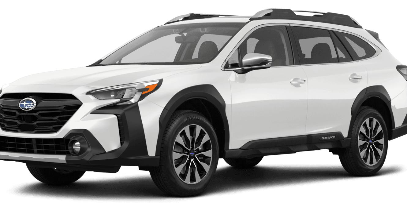 SUBARU OUTBACK 2025 4S4BTAAC0S3130873 image