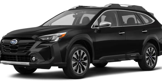 SUBARU OUTBACK 2025 4S4BTAAC5S3144350 image