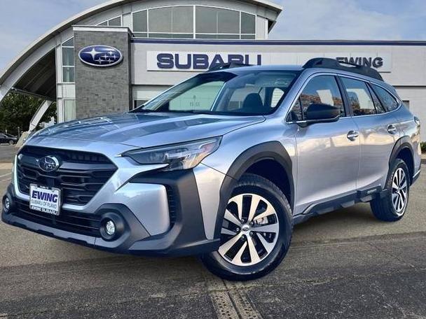 SUBARU OUTBACK 2025 4S4BTAAC5S3138788 image