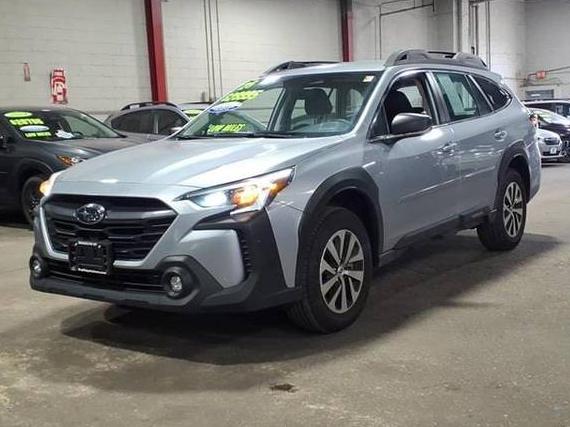 SUBARU OUTBACK 2025 4S4BTAAC7S3175972 image SUBARU OUTBACK 2025 4S4BTAAC7S3175972 image