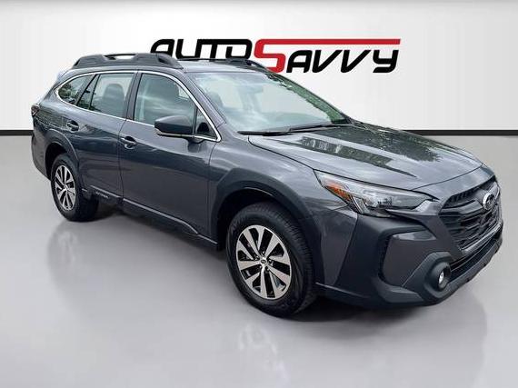 SUBARU OUTBACK 2025 4S4BTAAC6S3176711 image SUBARU OUTBACK 2025 4S4BTAAC6S3176711 image