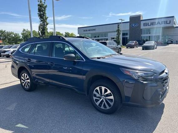 SUBARU OUTBACK 2025 4S4BTAAC0S3164263 image