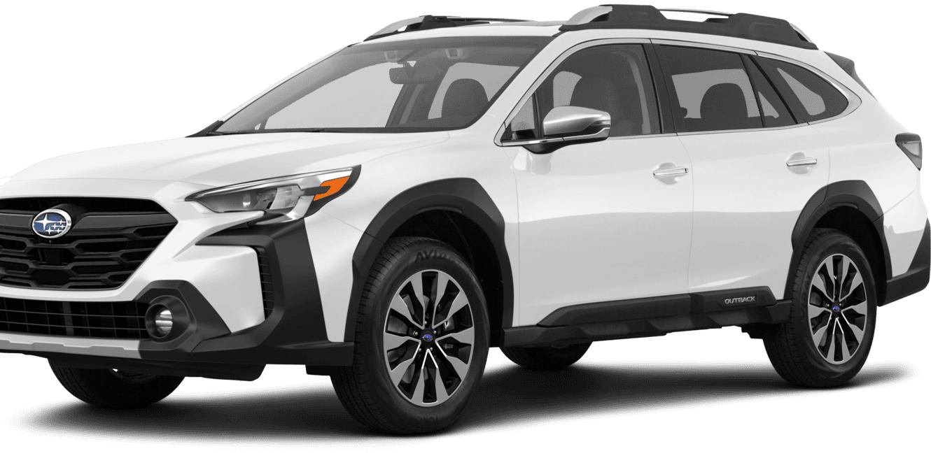 SUBARU OUTBACK 2025 4S4BTAAC0S3129531 image