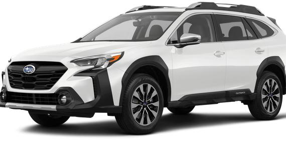 SUBARU OUTBACK 2025 4S4BTAAC4S3171491 image
