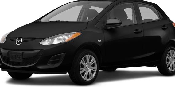 MAZDA MAZDA2 2012 JM1DE1KY2C0133441 image