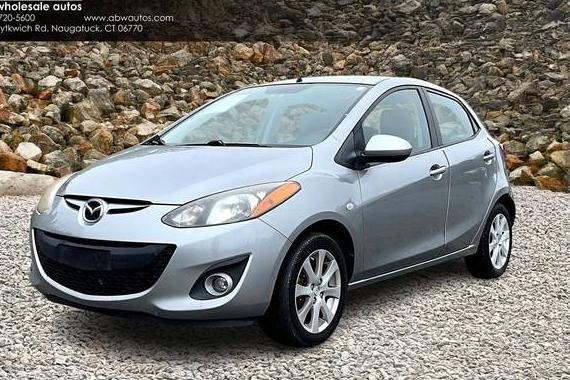 MAZDA MAZDA2 2012 JM1DE1LZ4C0152337 image