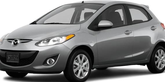 MAZDA MAZDA2 2011 JM1DE1HZ1B0130626 image