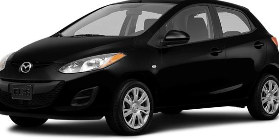 MAZDA MAZDA2 2013 JM1DE1KY2D0164531 image