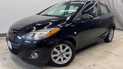MAZDA MAZDA2 2013 JM1DE1LZ0D0165409 image
