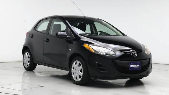 MAZDA MAZDA2 2014 JM1DE1KY2E0185090 image