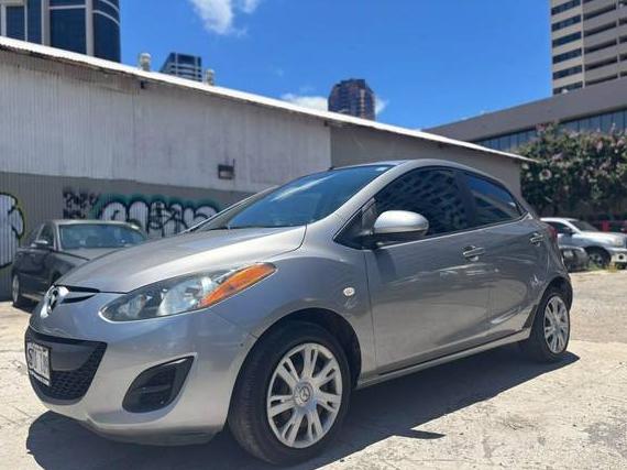 MAZDA MAZDA2 2014 JM1DE1KY7E0181827 image