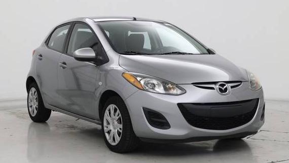 MAZDA MAZDA2 2014 JM1DE1KZ4E0175458 image