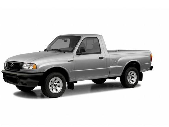 MAZDA B-SERIES 2003 4F4YR12D73TM20962 image