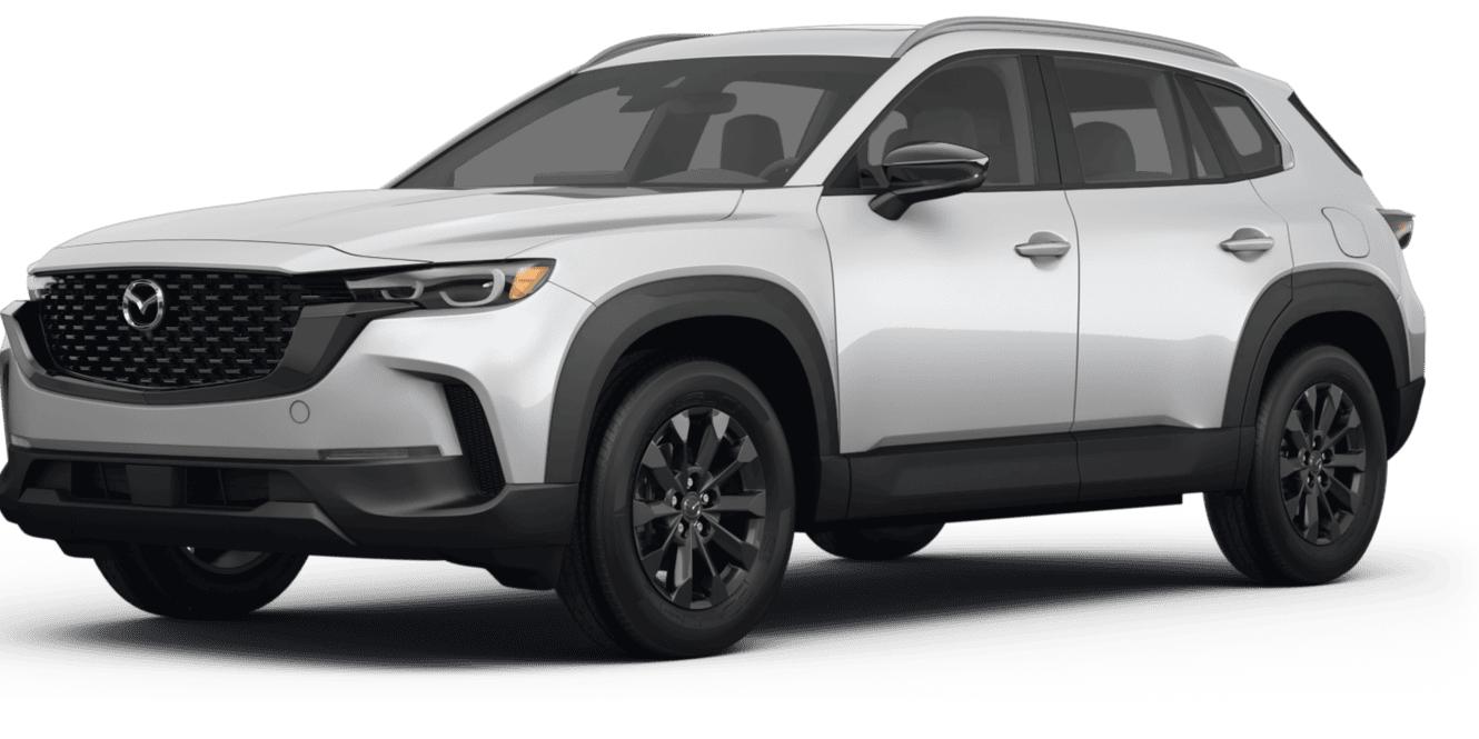 MAZDA CX-50 2024 7MMVABAM0RN191063 image