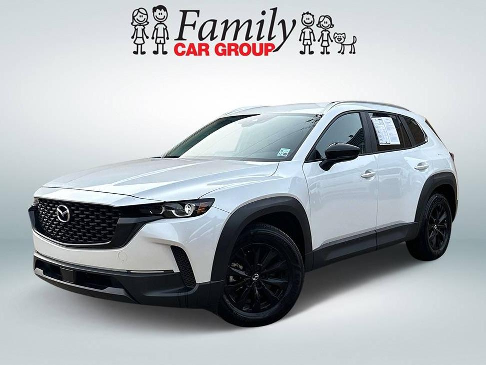 MAZDA CX-50 2024 7MMVABAM0RN206595 image