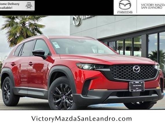 MAZDA CX-50 2024 7MMVABAM0RN202336 image