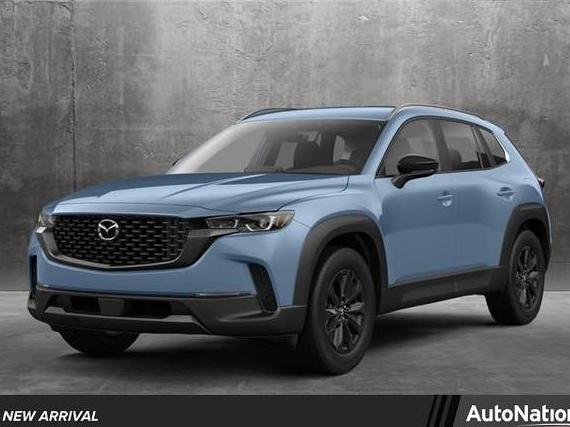 MAZDA CX-50 2024 7MMVABAM0RN180967 image